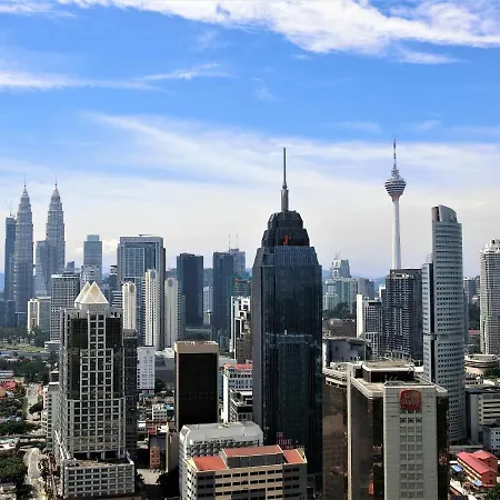 Upper View Regalia Hotel Kuala Lumpur-2