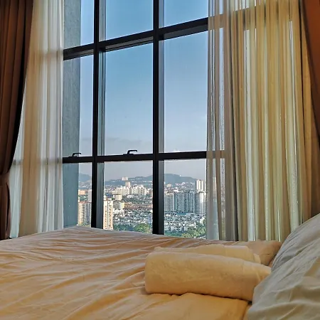 Mcity Lofty Home @ Jln Ampang Kl By Adds-2