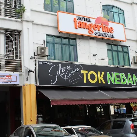 Tangerine Oriental Hotel Setiawangsa-2