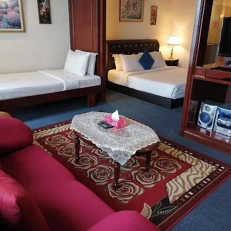 Premier Suites At Times Square-3