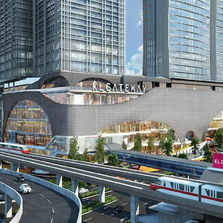 Kl Gateway Premium Residences By Moka-3