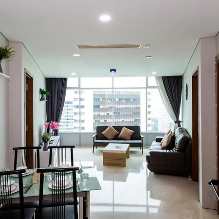 Vortex Suites Klcc By Sk-2