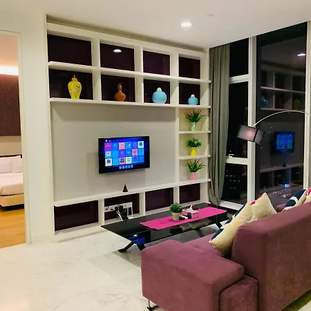 The Platinum Klcc By Home Stay-2
