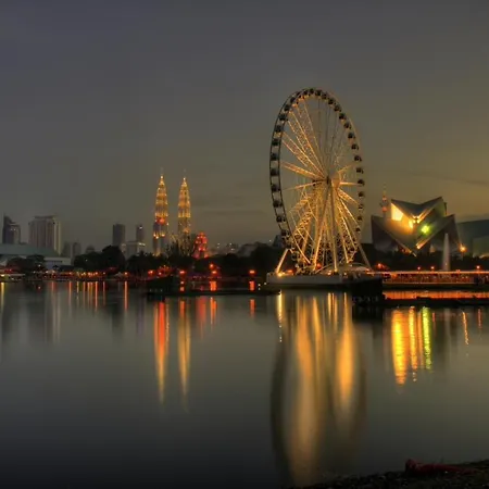 Titiwangsa Cabin Retreats By Vale Pine-2