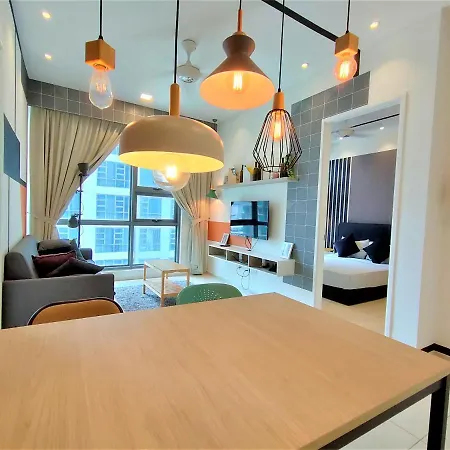 Infini Suites@ The Robertson Bukit Bintang-3