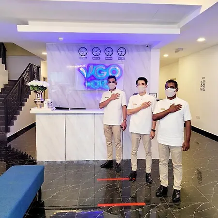 Hotel VGO-3