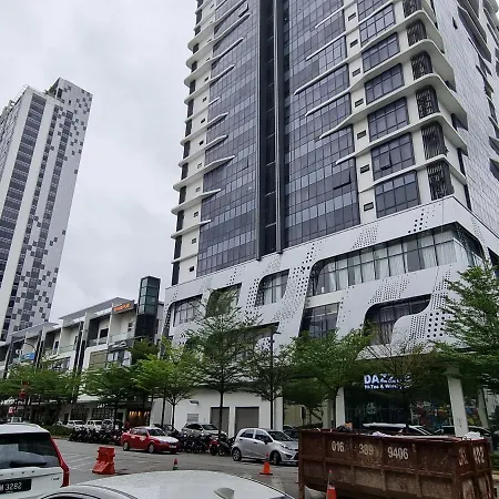 Free Parking Revo Aurora I 2Bedroom L 5Pax I Pavilion2-2