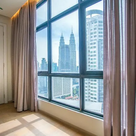 188 Suites Klcc By Cobnb-3