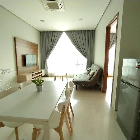 Soho Suites Klcc By Lx Suites 2-3
