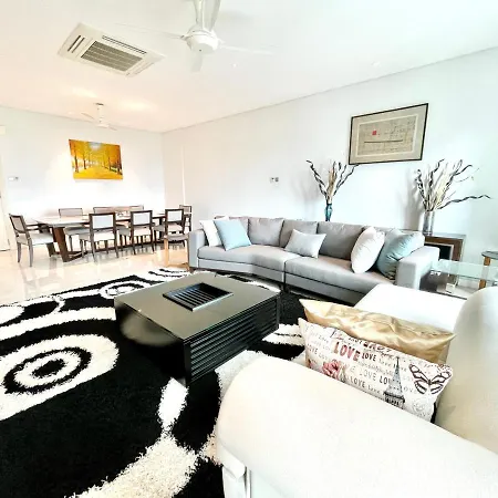 Klcc Luxury Condo Damai 88 Near Gleneagles Hospital-3