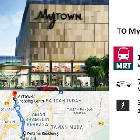 Private Jacuzzi Staycation At Kl City 921-3