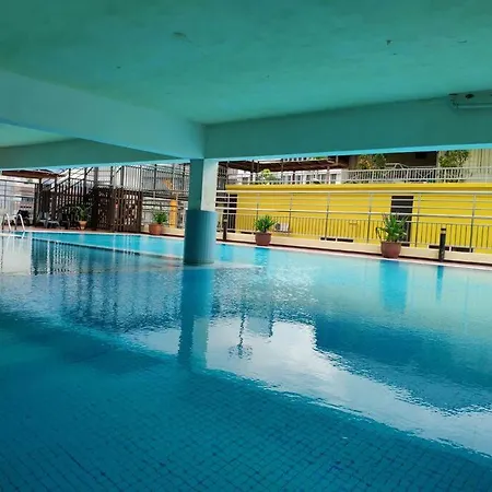 Eco One Bedroom Apartment @ Jalan Ampang, 3 Pax-2