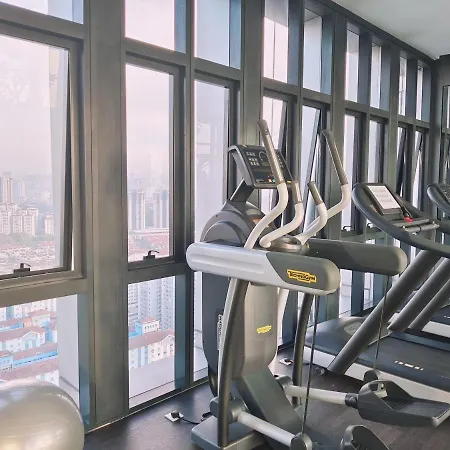 Revoaurora Place-2Room-Bukit Jalil-5Pax-Pavilion2-C16-2