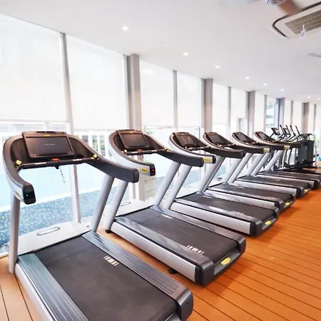 Vortex Suites Klcc Kuala Lumpur-2