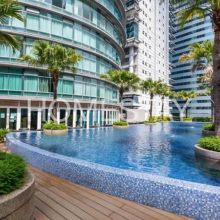 Vortex Suites By Premium Apartment-2