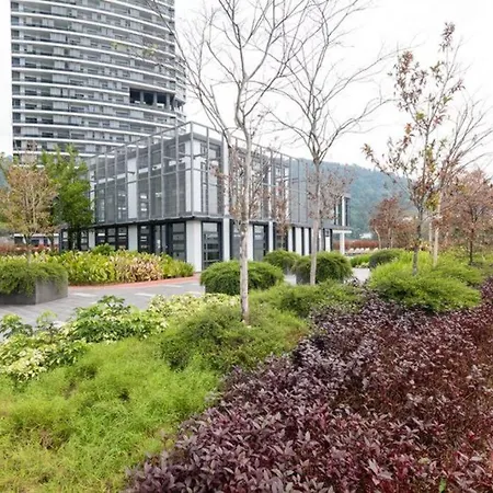 Mountain View 2 Room Kl East Mall 4Pax New-2