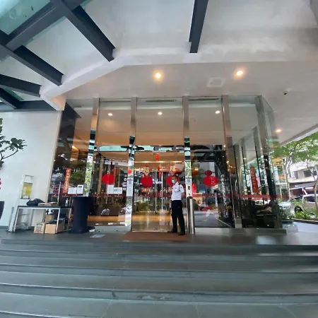 One @ Bukit Ceylon At Bukit Bintang-3