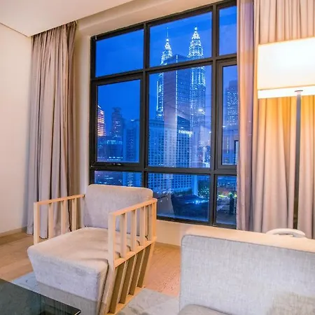 188 Suites With Washer And Bathtub Near Klcc Kula Lumpur-3