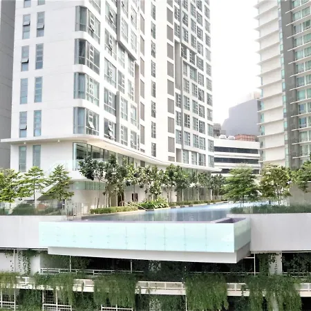 Mycribkl The Robertson 2 Bedroom Bukit Bintang-3