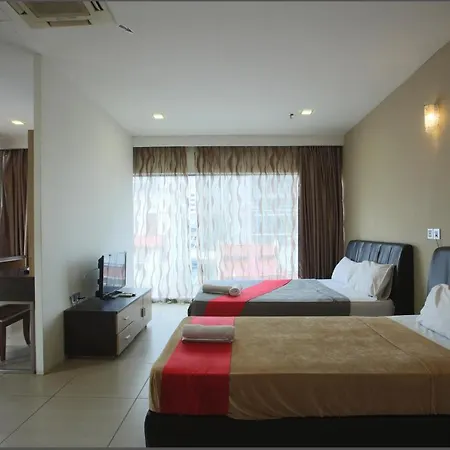 T Hotel Jalan Tar-3