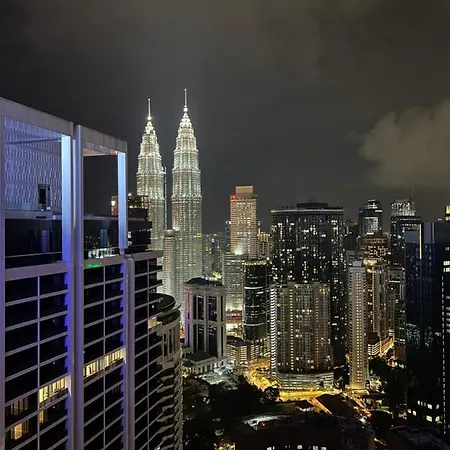 Amazing Pool By Platinum Suites Klcc-3