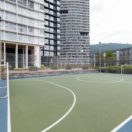 Mountain View 2 Room Kl East Mall 4Pax New-3