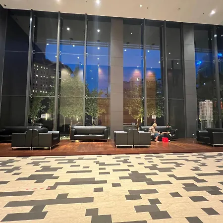 Dorsett Residence Service Suite At Bukit Bintang Kl-3