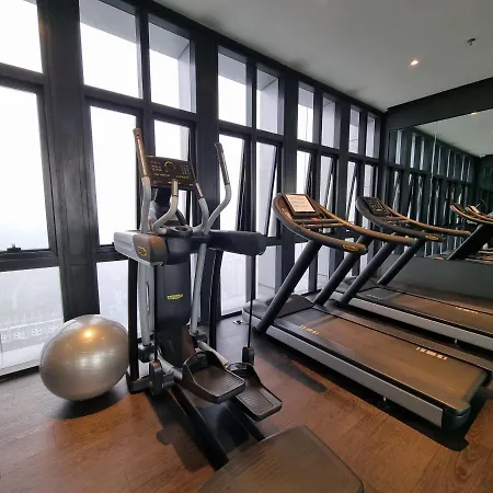 Free Parking Revo Aurora I 2Bedroom L 5Pax I Pavilion2-3