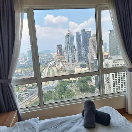 Wonderful View @Crestklcc-3