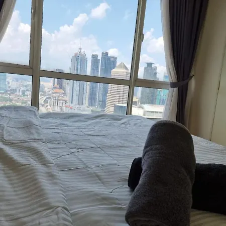 Wonderful View @Crestklcc-2