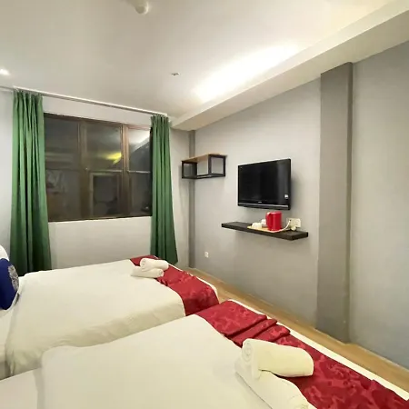 Rae Hotel Bukit Bintang-2