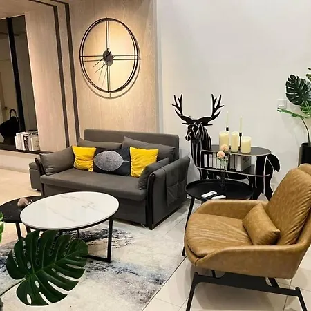 Ekocheras Modern Vintage Premium Loft Kl Cheras-2