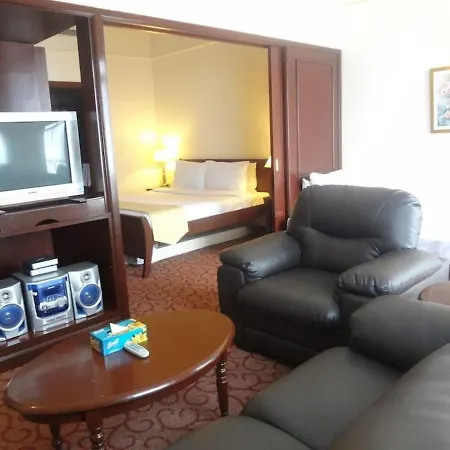 Kl Rosemary Apartment At Berjaya Times Square-3