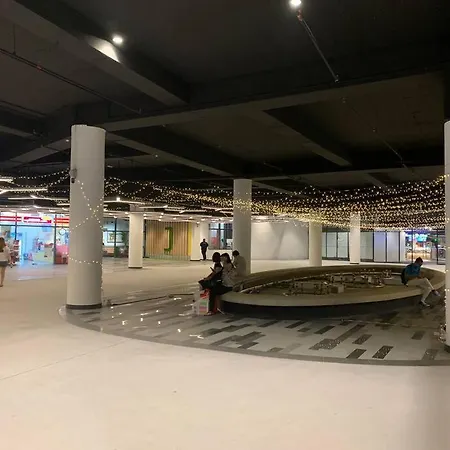 2Br 8Pax Swingduplexekocherasmall—Infinitypool Mrt-2