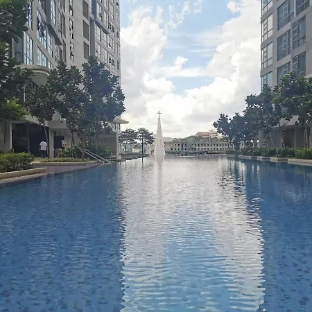 The Robertson Bukit Bintang Kl 5 Pax-3