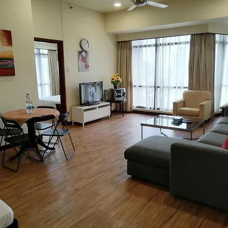Kl Seasons Apartment At Times Square-3