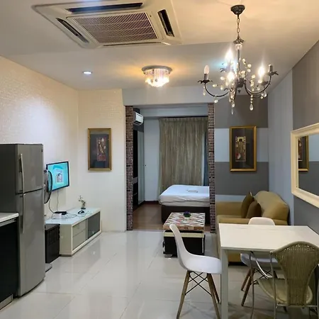 Taragon Apartment Bukit Bintang Kl-2