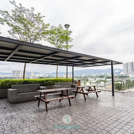 Lovely 4-Bedroom Condo With Pool For 6 Pax - Cheras-3