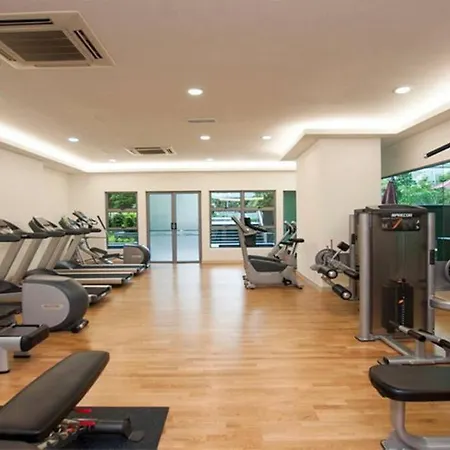 Suasana Suites Ceylon Bukit Ceylon By Coton Atelier-3