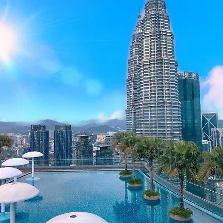 Sky Suites Klcc Kl Home-3