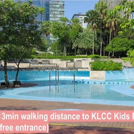 Gh Klcc Apartment By Guesthouse-3