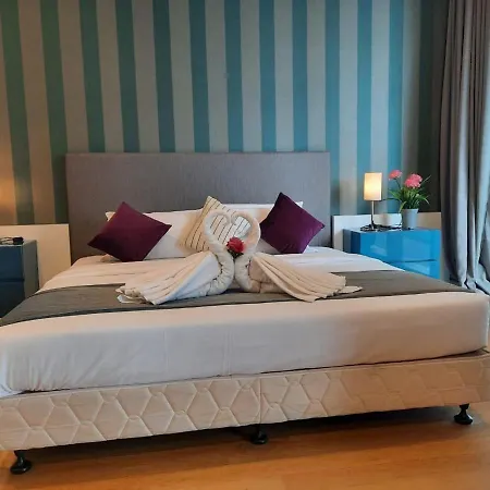 The Apartments Platinum Suites Klcc-3