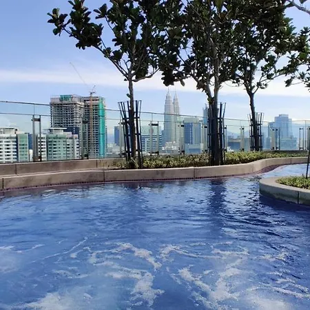Infini Suites@ The Robertson Bukit Bintang-2