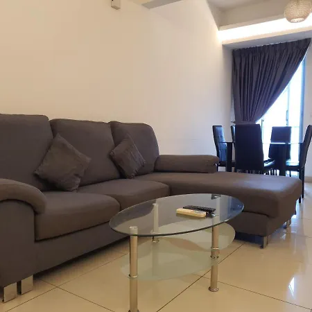 Nice One Bedroom At Mocha Suites-3