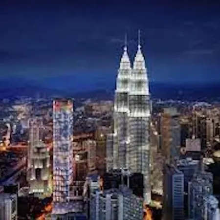 Tropicana The Residences Klcc By Luxury Suites-3