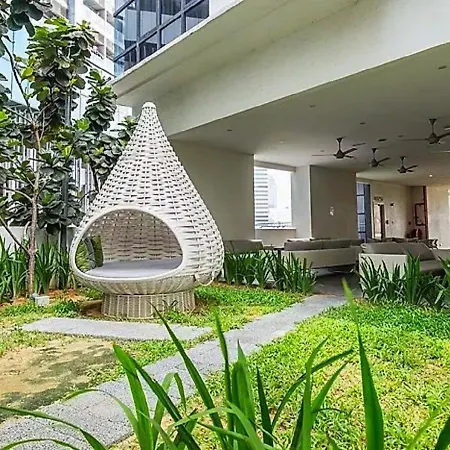 Klcc Luxury Suites Studio-3