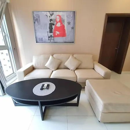 Regalia Suites With Infinity Pool Kl - By Staycation Homes-3
