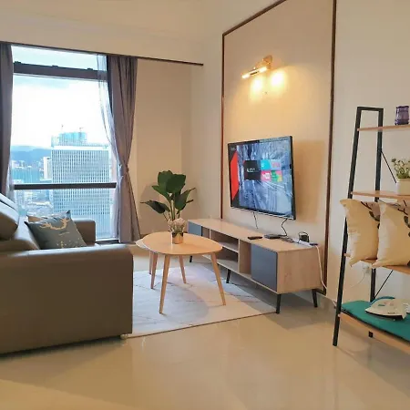 Kl Times Square Apartment-2