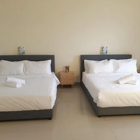 Kl Times Square Apartment-3
