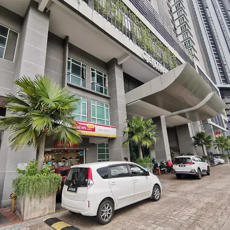 Exclusive Homestay At Central Residence, Kuala Lumpur-2